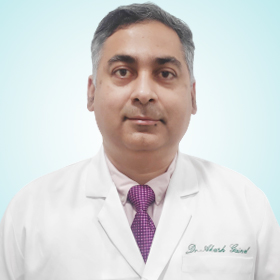 Dr. Akash Narain Gaind 